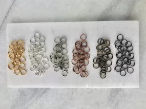 Plated Split Rings