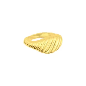 Stella Signet Ring